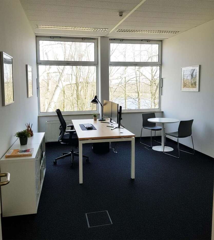 Büro in Schenefeld 469 € 18.8 m² zimmer