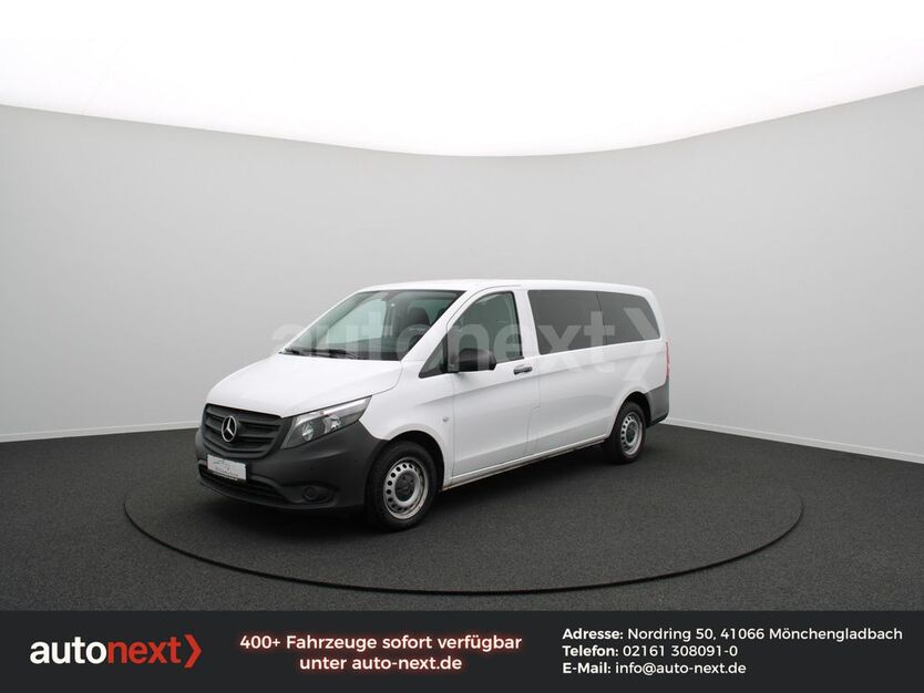 Mercedes-Benz Vito 100.000 km 28.548 € Mönchengladbach 41066
