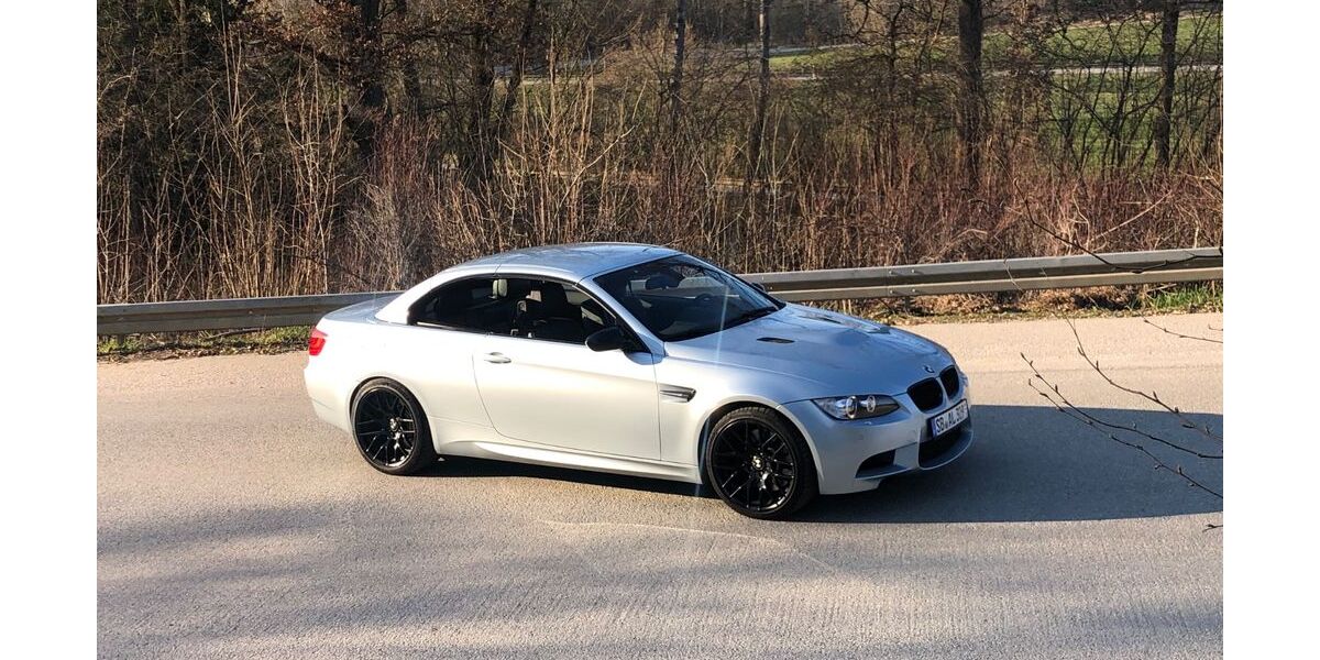 BMW M3 27.800 km 59.950 &euro; Vilsbiburg 84137