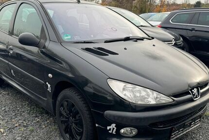 Peugeot 206 223.000 km 1.690 &euro; Mainz - Mombach 55120