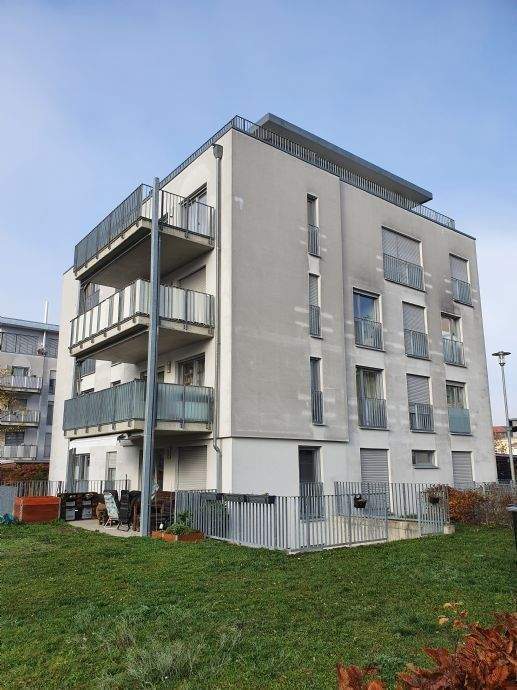 Licht & Lebensfreude auf 114m² – Ihre GartenWohnung Nr.1 in der Leupoldstraße 8