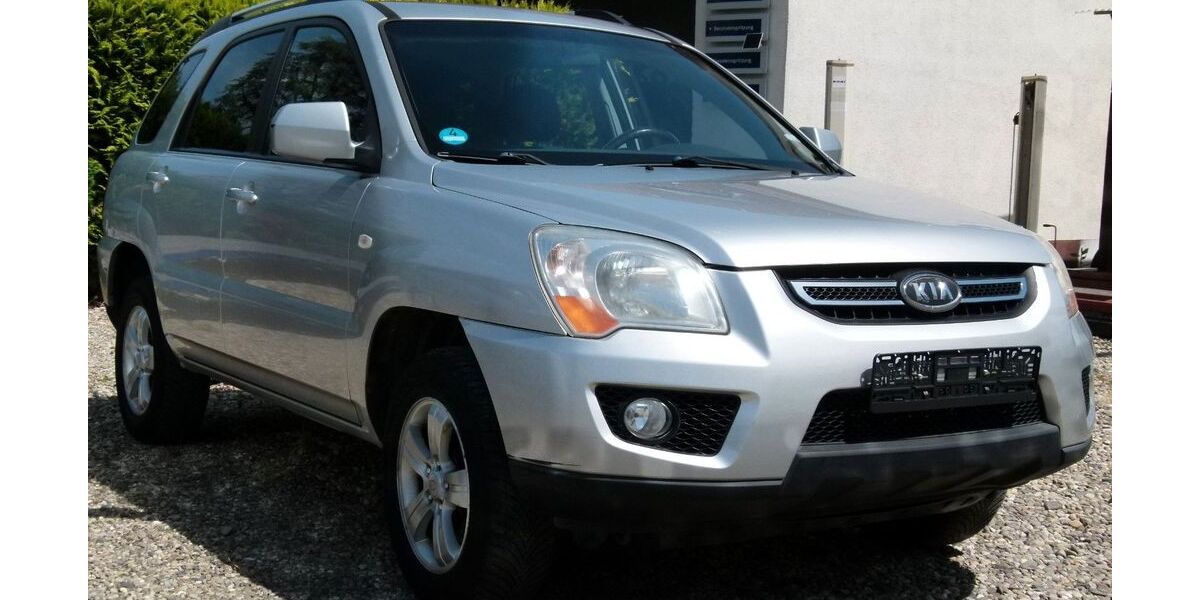 Kia Sportage 195.800 km 2.900 &euro; Rosbach v.d.H. 61191