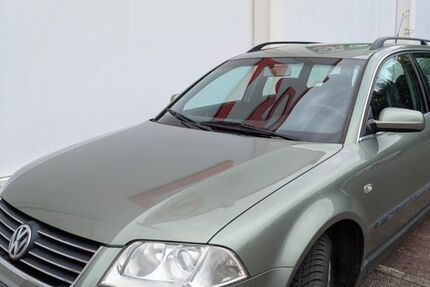 VW Passat
