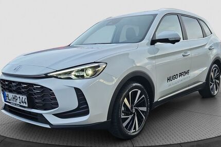 MG ZS 23.000 km 20.999 &euro; Lübeck 23554