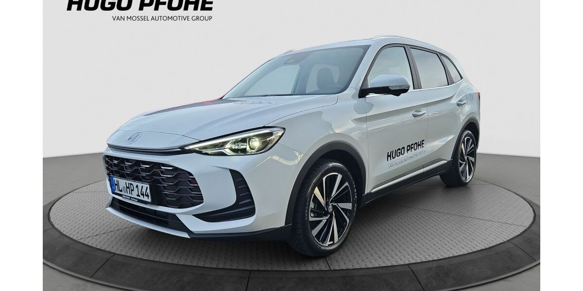 MG ZS 23.000 km 20.999 &euro; Lübeck 23554