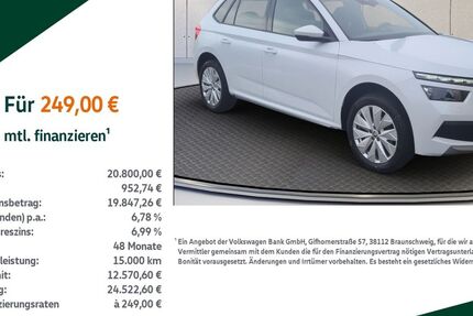 Skoda Kamiq 32.950 km 20.800 &euro; Sonneberg 96515