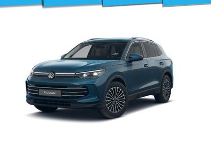 VW Tiguan 11.501 km 43.550 &euro; Mosbach 74821