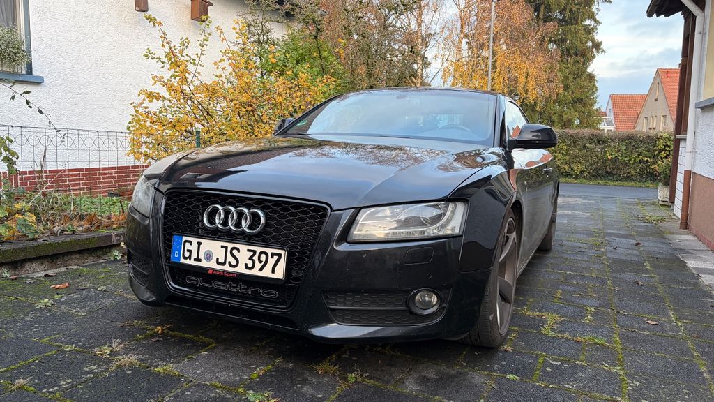 Audi A5 132.800 km 9.000 &euro; Wettenberg 35435