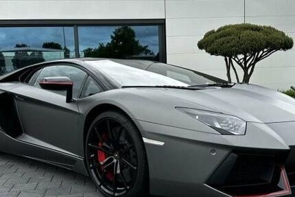 Lamborghini Aventador 1.050 km 429.700 € Kirchheim unter Teck 73230