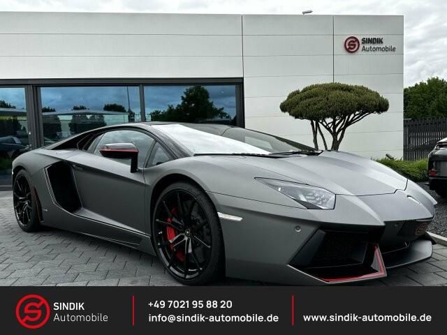 Lamborghini Aventador 1.050 km 429.700 € Kirchheim unter Teck 73230
