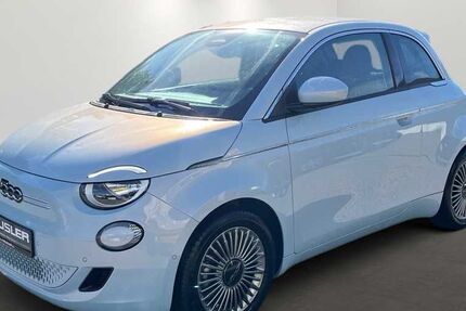 Fiat 500 12.730 km 24.900 € Freising 85356
