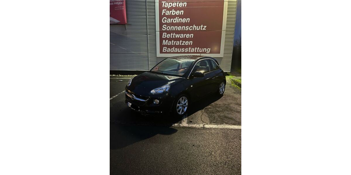 Opel Adam 87.000 km 6.999 &euro; Soest 59494