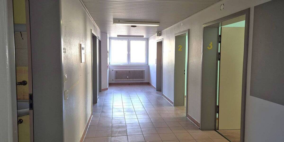 Büro-Geschäftsräume im Ortskern in Barßel zimmer
