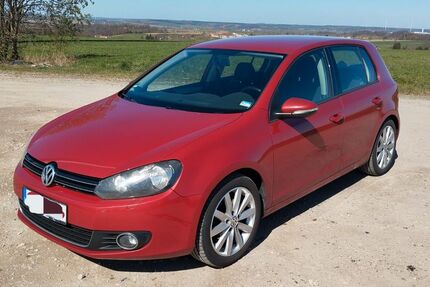 VW Golf 216.000 km 3.800 &euro; Mülsen 08132