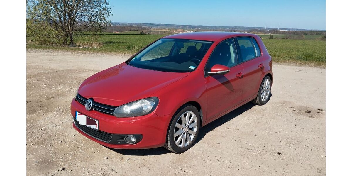 VW Golf 216.000 km 3.800 &euro; Mülsen 08132