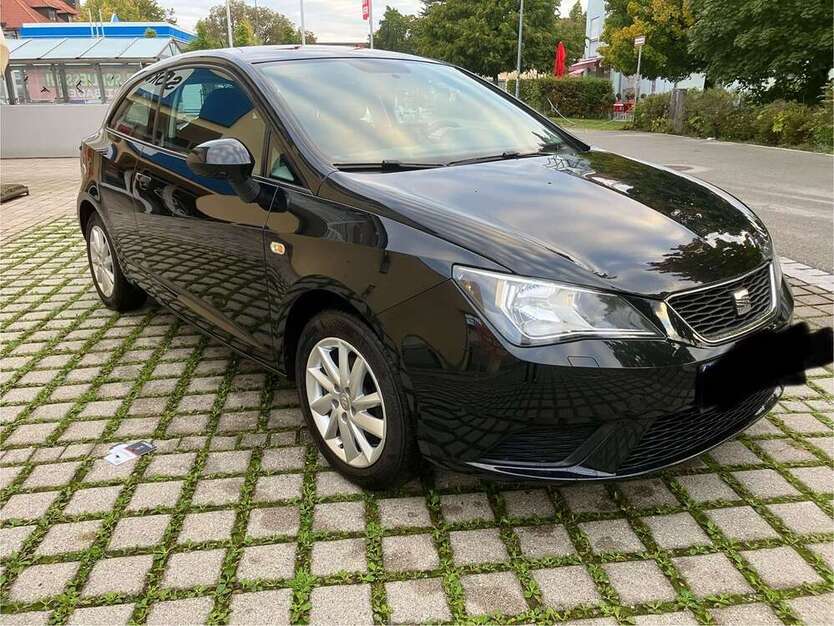 Seat Ibiza 76.900 km 4.150 € Teisendorf 83317