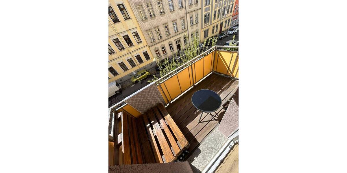 Etagenwohnung Chemnitz Sonnenberg - 3 Zimmer, 64 m&sup2;, 430&euro; | Angebot:26243388