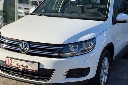 VW Tiguan 108.732 km 10.990 &euro; Wilnsdorf 57234