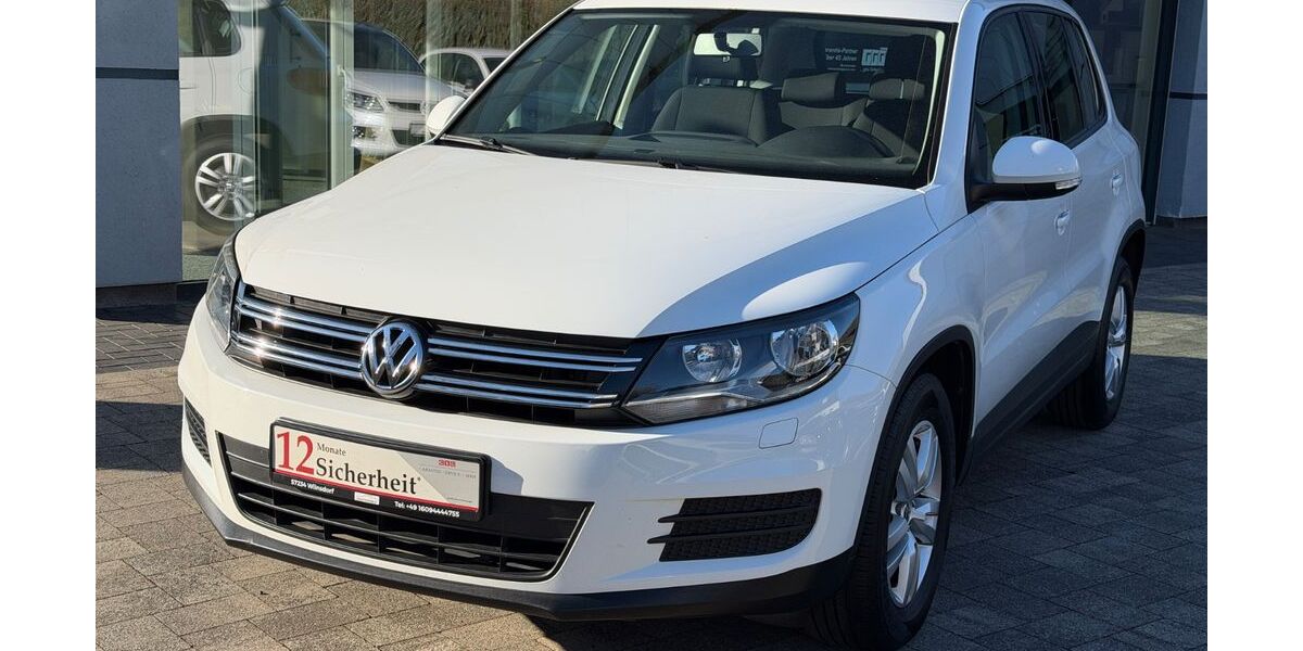 VW Tiguan 108.732 km 10.990 &euro; Wilnsdorf 57234