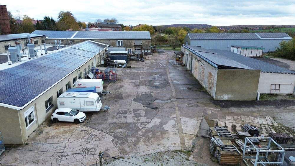 Grundstück Dingelstädt Hüpstedt - 1.450.000&euro; | Angebot:25733997