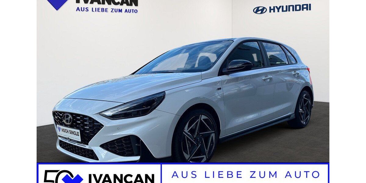 Hyundai i30 7.511 km 26.490 € Ludwigshafen 67071