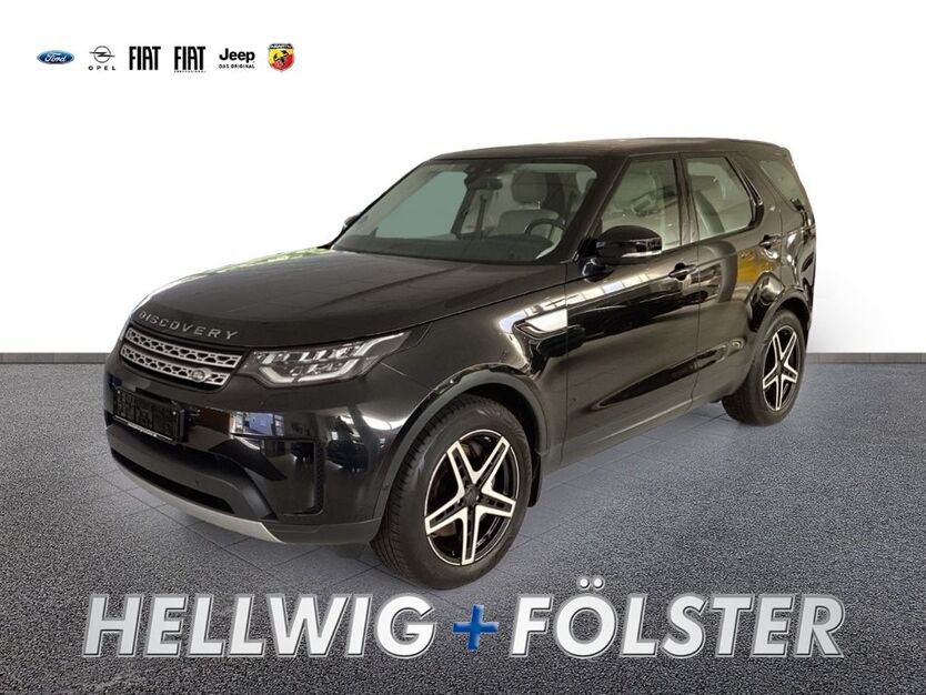 Land Rover Discovery 99.000 km 31.990 € Uetersen 25436
