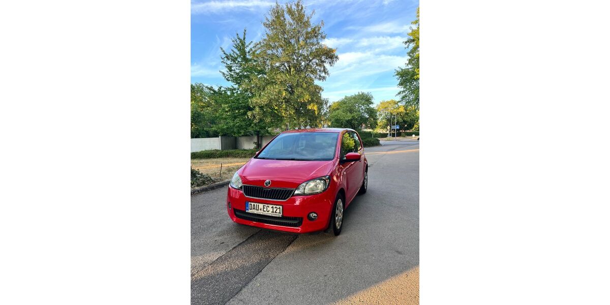 Skoda Citigo 163.000 km 3.000 &euro; Trier 54295