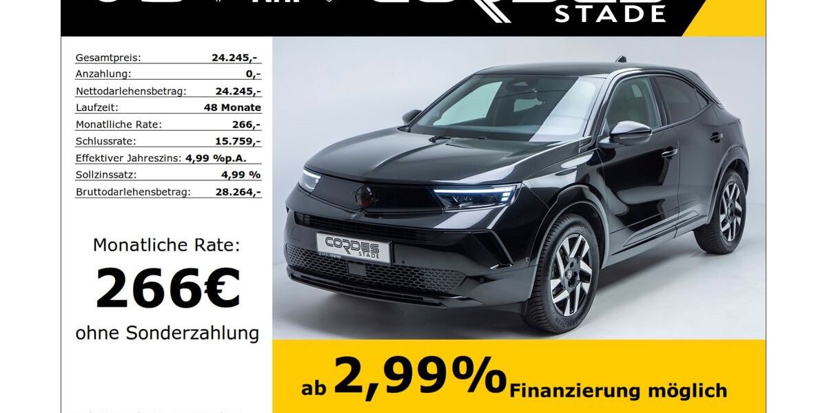 Opel Mokka 23.155 km 23.895 &euro; Stade 21680