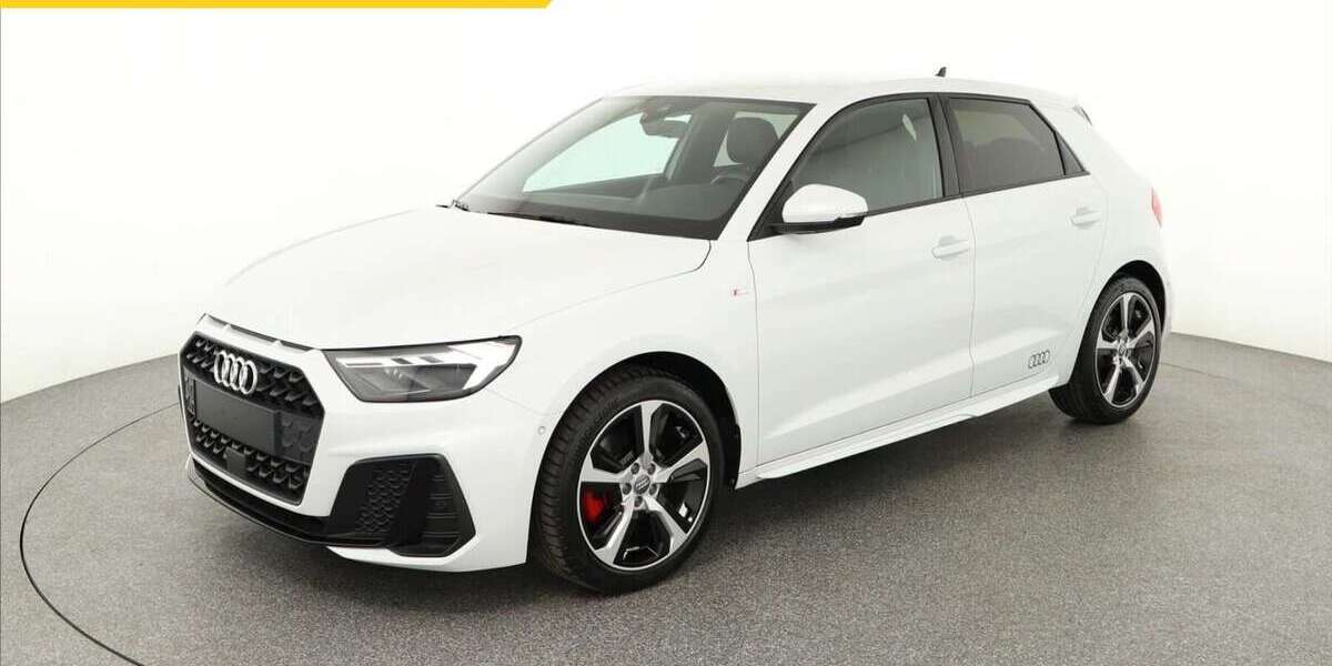Audi A1 32.820 km 24.560 &euro; Düsseldorf 40599