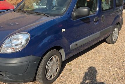 Renault Kangoo 130.000 km 3.100 € Uslar 37170