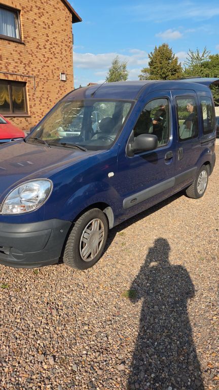 Renault Kangoo 130.000 km 3.100 € Uslar 37170