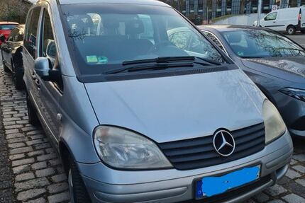 Mercedes-Benz Vaneo 173.300 km 700 &euro; Berlin 13349
