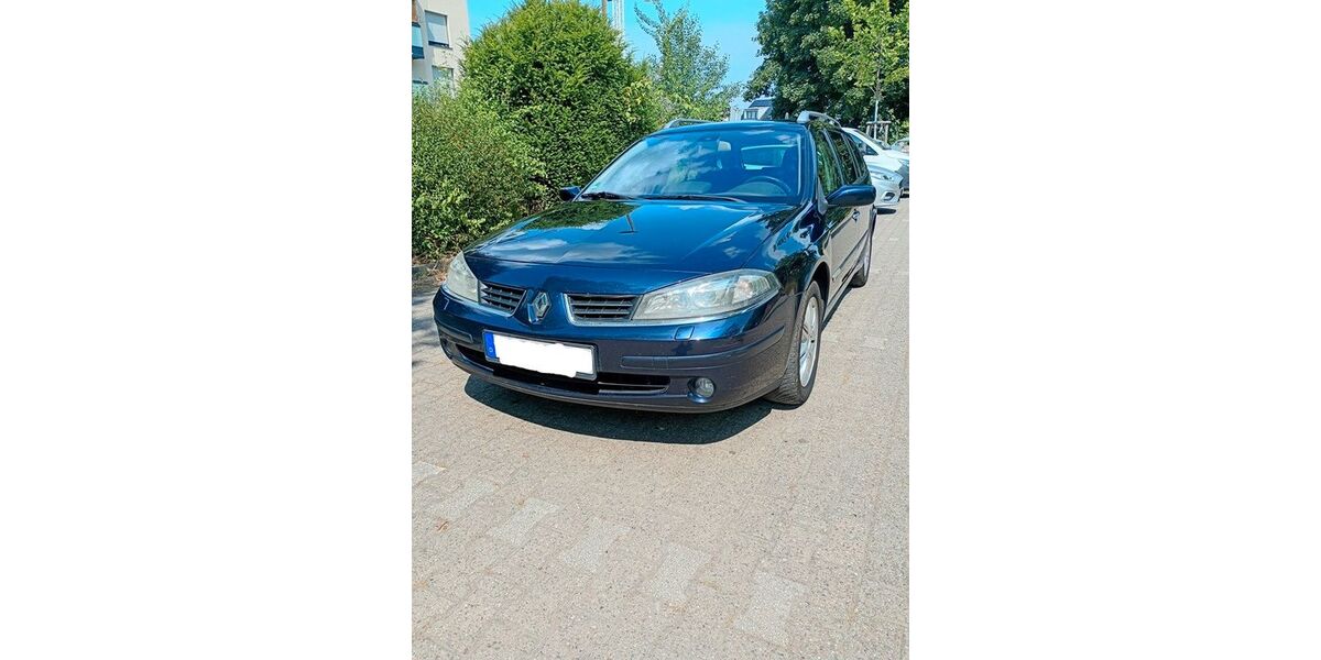 Renault Laguna 305.000 km 1.500 &euro; Brühl 50321