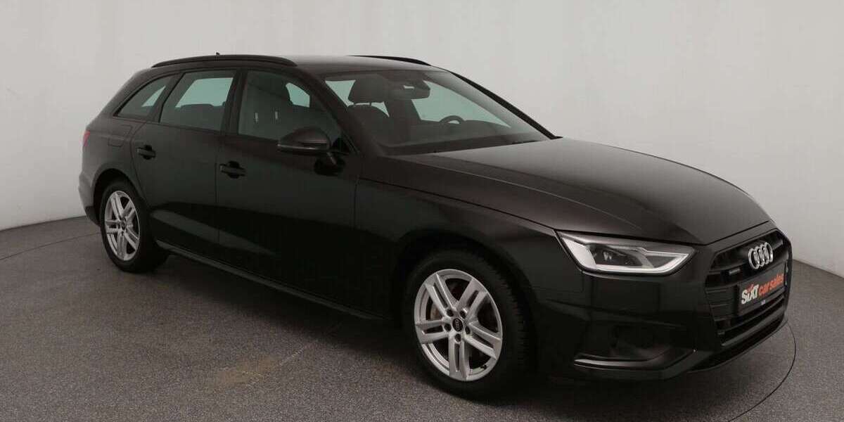 Audi A4 27.653 km 34.950 &euro; Garching 85748