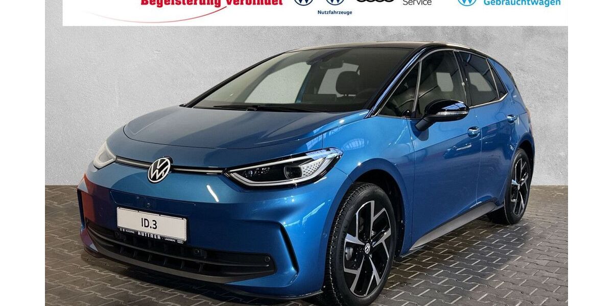 VW ID.3 1.111 km 40.075 &euro; Scheuring 86937