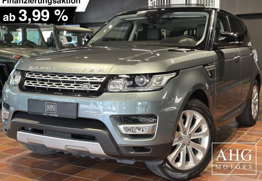 Range Rover Sport