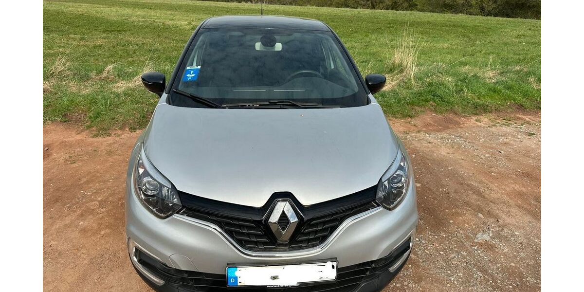 Renault Captur 14.107 km 12.000 &euro; Hohndorf 09394