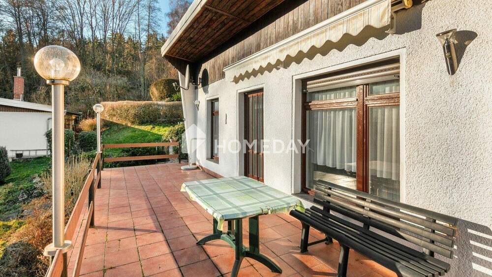 Bungalow Trockenborn- Wolfersdorf Wolfersdorf - 2 Zimmer, 40 m&sup2;, 55.000&euro; | Angebot:24825378