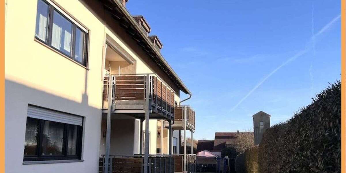 Etagenwohnung Pyrbaum - 4 Zimmer, 111 m&sup2;, 329.000&euro; | Angebot:24683932