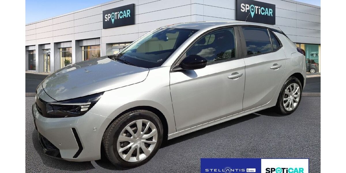 Opel Corsa 14.335 km 14.930 &euro; Leipzig 04105