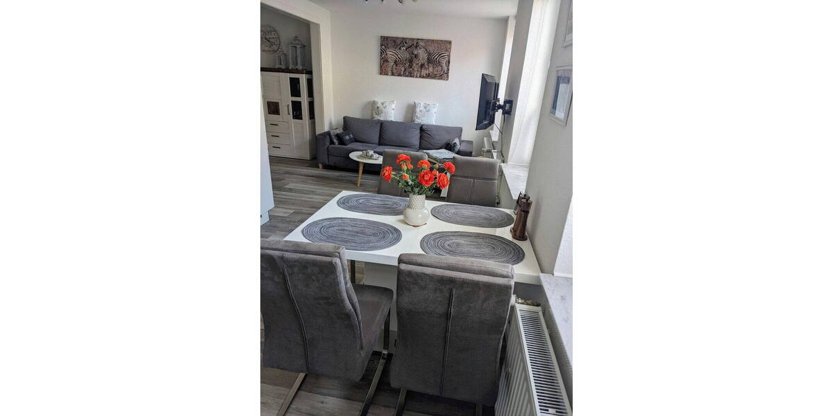 Etagenwohnung Waren (Müritz) Waren - 2 Zimmer, 53 m&sup2;, 169.000&euro; | Angebot:26780108