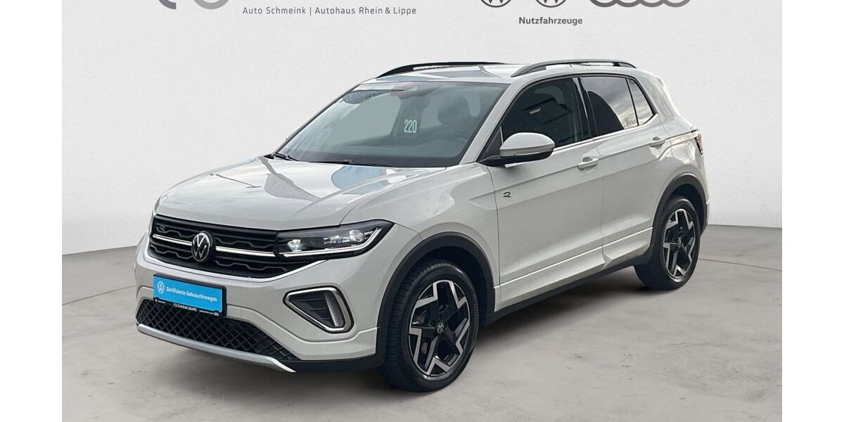 VW T-Cross 14.153 km 28.440 &euro; Wesel 46483