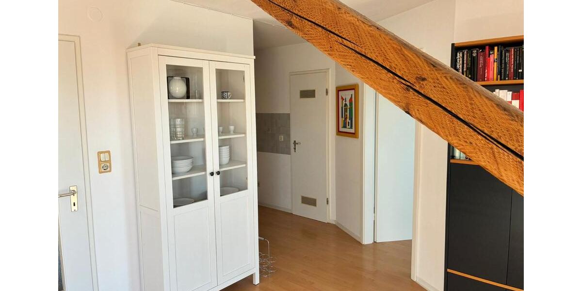 Dachgeschoßwohnung Bamberg Bamberg-Ost - 2 Zimmer, 57 m&sup2;, 225.000&euro; | Angebot:26676007