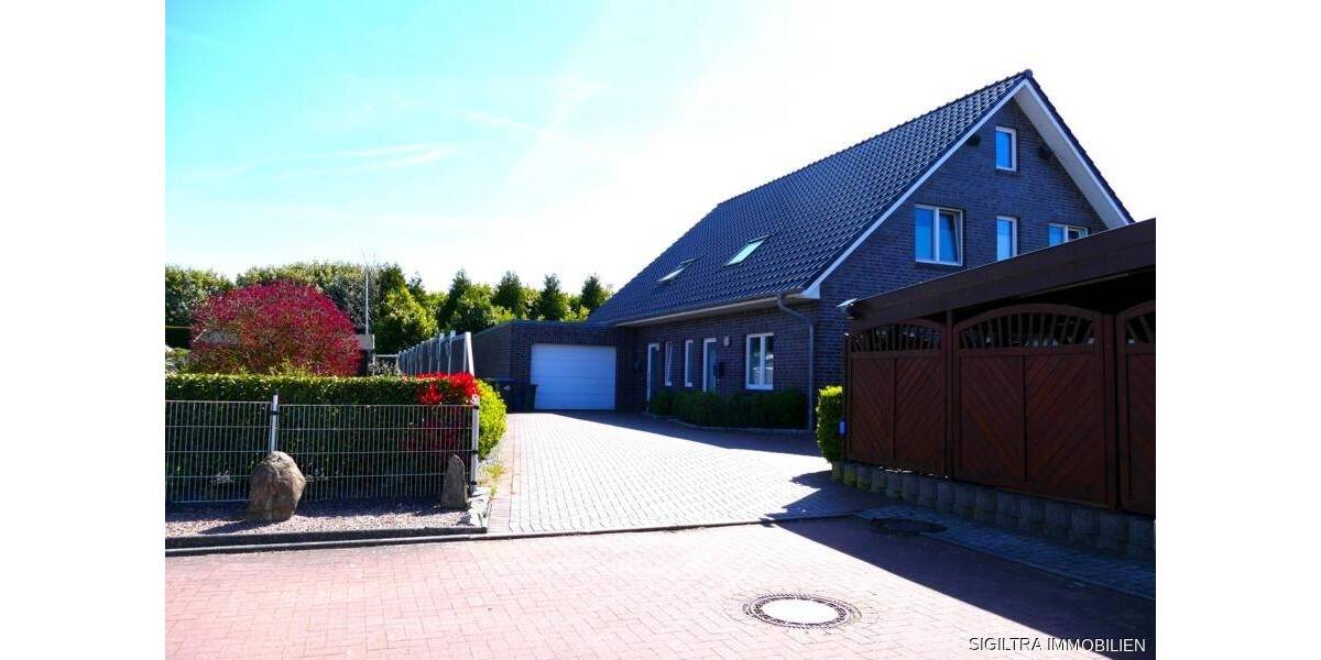 Mehrfamilienhaus, Wohnhaus Sögel - 8 Zimmer, 231 m&sup2;, 625.000&euro; | Angebot:26344058
