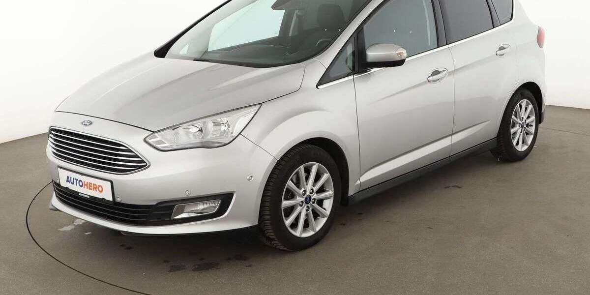 Ford C-Max 101.827 km 9.600 &euro; Laatzen 30880