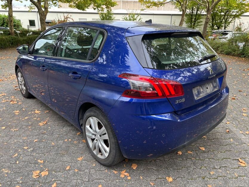 Peugeot 308 284.984 km 5.712 € Hofheim am Taunus 65719