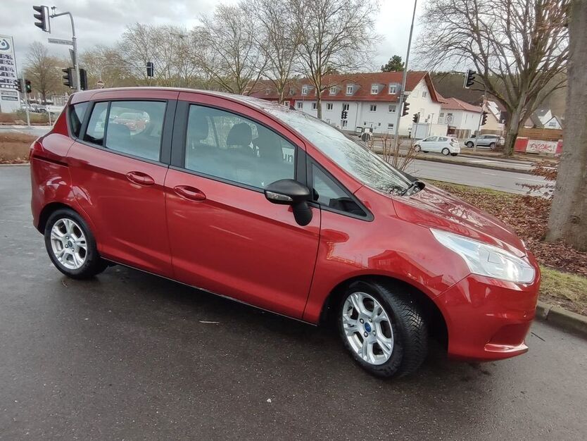 Ford B-Max 91.000 km 6.950 € Pirmasens 66953