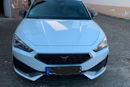 Cupra Leon 58.000 km 22.999 &euro; Rieschweiler-Mühlbach 66509