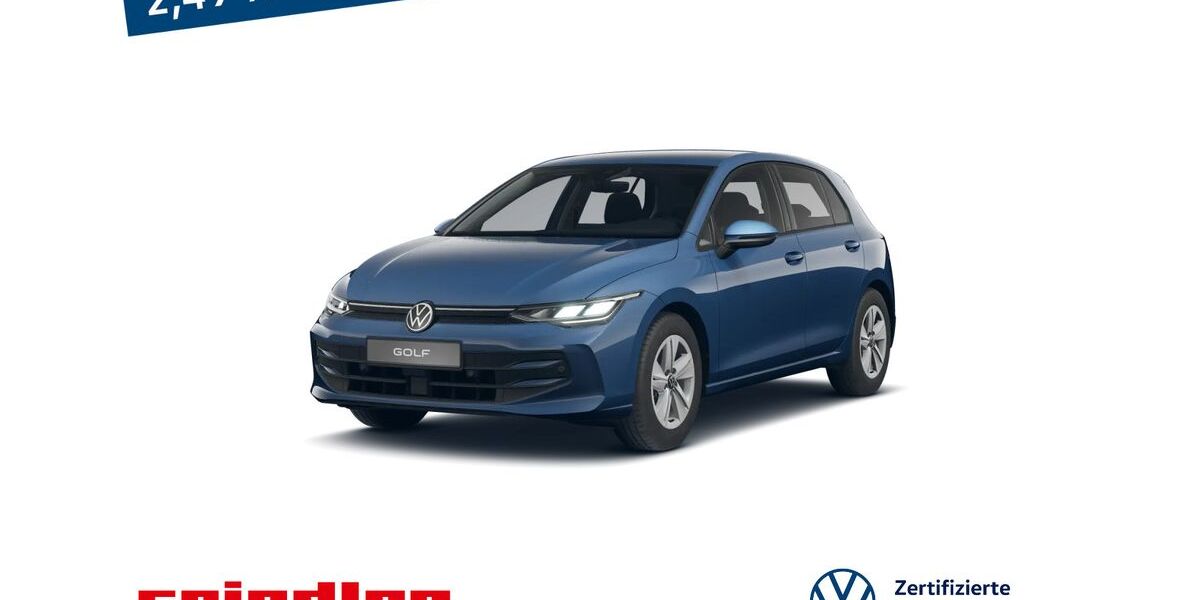 VW Golf 24.500 km 24.980 &euro; Kreuzwertheim 97892