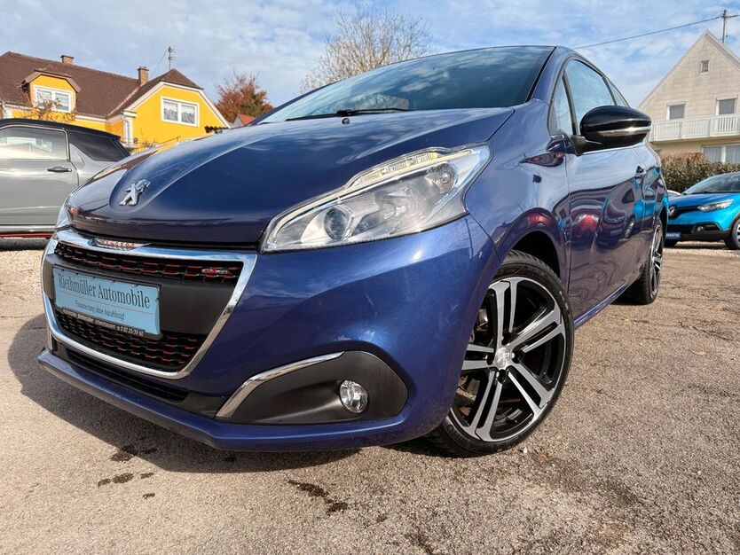 Peugeot 208 36.000 km 11.200 € Ichenhausen 89335